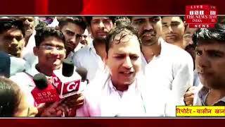 [ Rajasthan ] राजस्थान के मुख्यमंत्री का वैभव अपने ही ग्रह नगर में दाव पर / THE NEWS INDIA