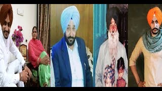 Rajvir Jawanda at home | Family and Friends | Dainik Savera