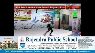 #RajendraSchool #Panjuana  की इस छोटी सी लड़की का डांस देख हर कोई हैरान रह गया