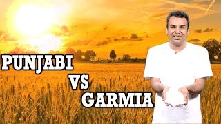 Punjabi Vs Garmiaa | Comedy Show | Dainik Savera