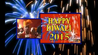 Dwali Wishes From Rajyavardhan Singh Rathore