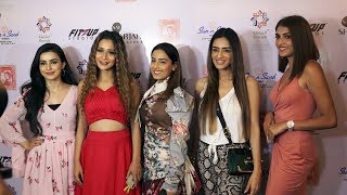 Shrishty Rode Sara Khan And Others At Fitzup Next Travel Expedition 'Say Sharjah 2 0'