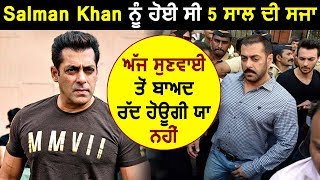 Salman Khan | Jail or Bail ? | What will be decision ? Dainik Savera