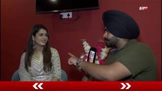Exclusive Interview : Isha Rikhi | Nawabzaade | Bollywood Movie | Dainik Savera