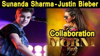 Sunanda Sharma - Justin Bieber | MORNI | New Song | Collaboration | Dainik Savera