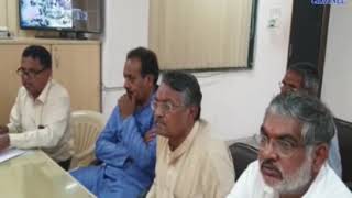 Jamnagar : Vallabhbhai did a party change