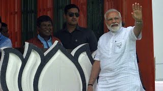 Mamata didi a 'speedbreaker' to West Bengal's development- Modi in Siliguri