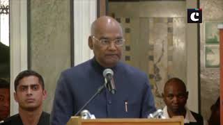South Africa, India are countries of diversity & cultural affluence- President Kovind