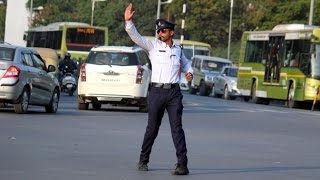 Now Traffic violators may be on driving license revoked for 3 months