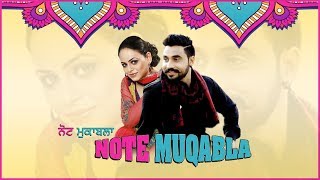 Note Muqabla : Goldy | Gurlez Akhtar | Desi Crew | New Song | Dainik Savera