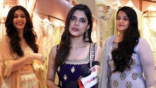 Celebs At Exclusive Preview Of Bhumika Grovers Summer Wedding Collection