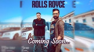 Rolls Royce | New Song | Roshan Prince | Deep Jandu | Dainik Savera