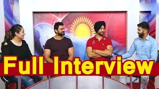 Exclusive : Sandeep Singh and Bikramjeet Singh share their journey till now | Dainik Savera