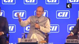 India's socio economic character is significantly altering- FM Arun Jaitley