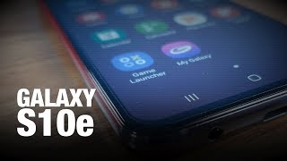 Galaxy S10e- The bread & butter flagship of Samsung | Unboxing & Impressions | ETPanache