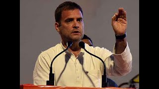 Rahul promises Rafale probe after elections, says 'chowkidar' will be in jail