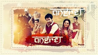 Angrej | Amrinder Gill | Releasing on Youtube | Full Punjabi Movie | Dainik Savera