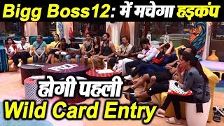 Bigg Boss 12 : First wild card entry today | Surbhi Rana | Dainik Savera