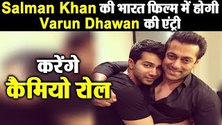 Bharat : Varun Dhawan will make entry in Salman Khan's movie | Dainik Savera