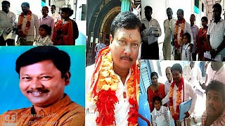 Keonjhar MP candidate of Congress party nomination By:Mohan Kumar Hembrum.