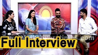 Aate Di Chidi | Full Interview | Neeru Bajwa, Amrit Maan | Dainik Savera