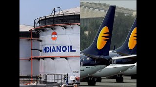 IOCL stops fuel supply to Jet Airways due to non-payment of dues