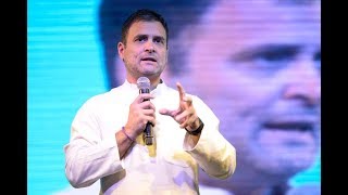 Congress President Rahul Gandhi Interaction with Students in Pune, Maharashtra