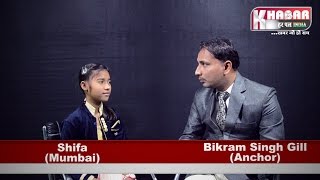 Spl Interview with Mumbai Girl for Amritsar traffic Rules | Little Star