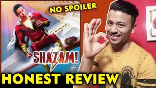 Shazam Movie | HONEST REVIEW | Hit Ya FLop | Zachary Levi