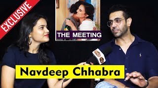 The Meeting Short Film SUCCESS INTERVIEW | Navdeep Chhabra