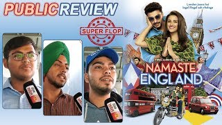 Super Flop -Namaste England | Public Review | Arjun Kapoor, Parineeti Chopra | Dainik Savera