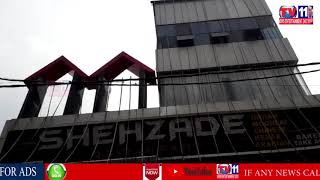 FIRE ACCIDENT AT SHEHZADE HOTEL, SALARJUNG COLONY TOLICHOWKI PS LIMITS