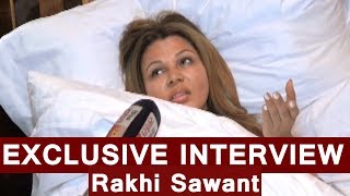 Exclusive Interview : Rakhi Sawant | मेरे पर Tanushree Dutta ने करवाया हमला | Dainik Savera