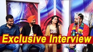 Marriage Palace : Interview : Sharry Mann | Harby Sangha | Ekta Gulati | Dainik Savera