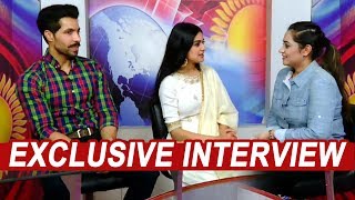 Rang Punjab : Interview | Deep Sidhu | Reena Rai | New Movie | Dainik Savera