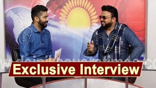 Exclusive Interview : Jelly Speaks First time Openly About his Personal Life l Dainik Savera