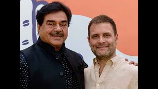 Shatrughan Sinha breaks 'khaamoshi', hints he was snubbed for supporting Advani