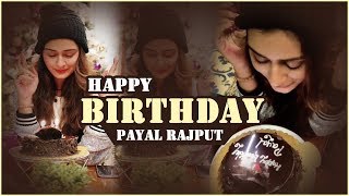 Payal Rajput : Birthday Special | Dainik Savera