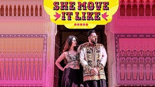 She Move It Like l Badshah l New Punjabi Song 2018 l Arvindr Khaira l Dainik Savera