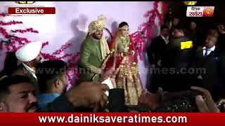 Exclusive: Kapil Sharma and Ginni Wedding Photoshoot | Dainik Savera