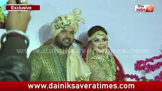 Exclusive: Kapil Sharma & Ginni | First Look in front of media after wedding