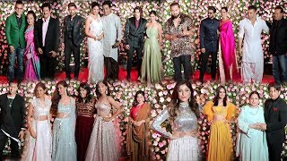 Mumbai Live : Kapil Ginni Reception Highlights | Big Bollywood Stars | Dainik Savera