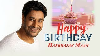 Harbhajan Mann | Happy Birthday | Dainik Savera