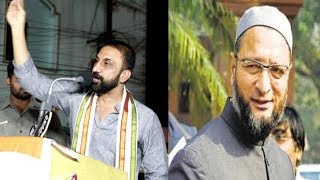 Feroz Khan Challenges  Asaduddin Owaisi To Show What He Did For Hyderabad | @ SACH NEWS |