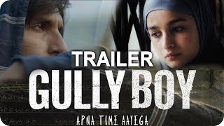 The Gully Boy | Trailer Launch Announced | Ranveer Singh, Alia Bhatt, Kalki Koechlin | Dainik Savera