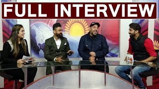 Badshah with Amrit Maan l Exclusive Interview |  Do Dooni Panj | Dainik Savera