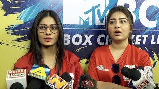 Yeh Hai Mohabbatein Serial Actress Aditi Bhatia And Krishna Mukherjee At MTV BCL Season 4 Photoshoot