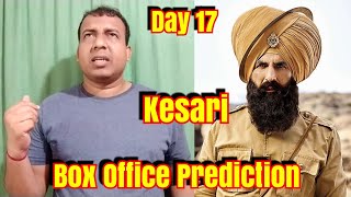 Kesari Box Office Prediction Day 17 l Akshay's Film Set To Cross 140 Cr