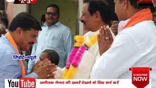 डॉ यशवंत सिंह ने नूरपुर क्षेत्र में किया जनसम्पर्क
