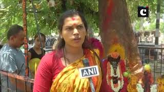 Transgender community offers prayers to goddess Kateramma Devi
